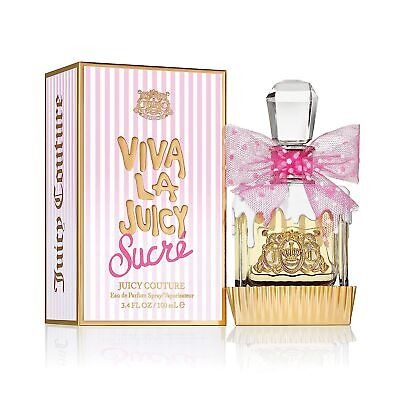 Viva La Juicy Sucre EDP fragrance bottle