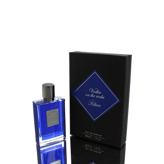 Vodka On The Rocks EDP fragrance bottle