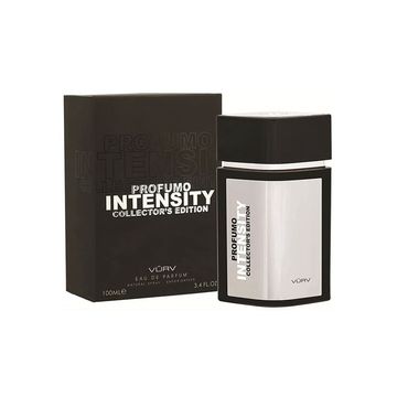 Vurv Profumo Intensity EDP fragrance bottle