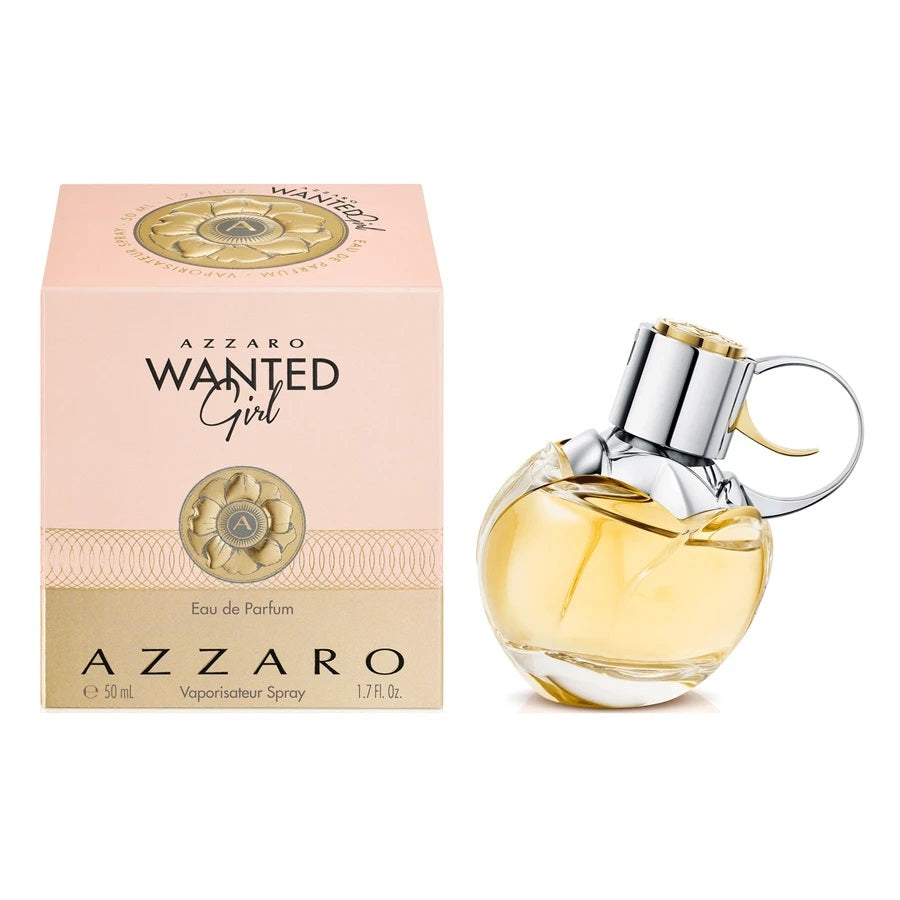 Wanted Girl EDP fragrance bottle