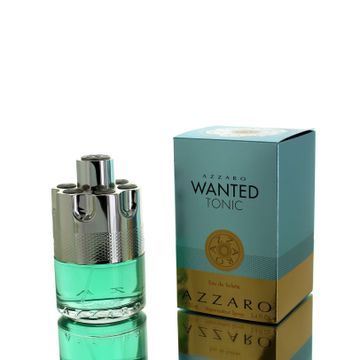 Wanted Tonic EDT fragrance bottle