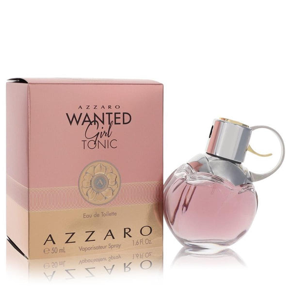 Wanted Tonic Girl EDT