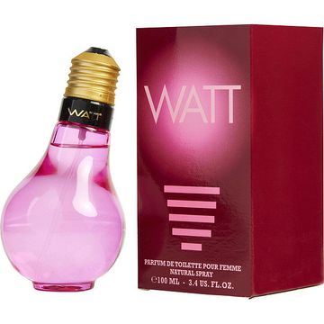 Watt Pink PARFUM fragrance bottle