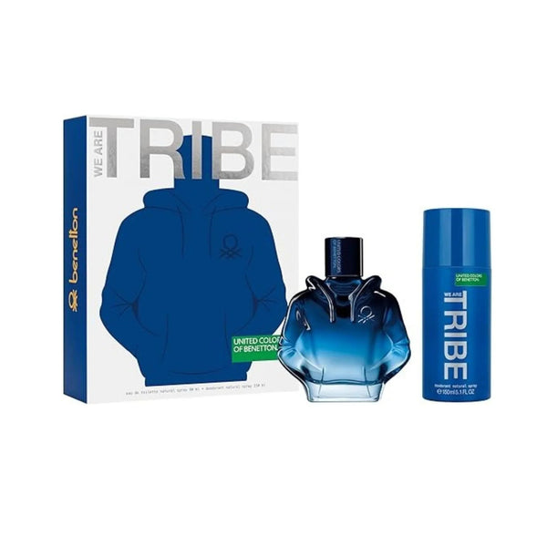 We are Tribe EDT