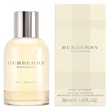 Weekend EDP fragrance bottle