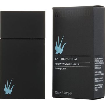 Wellfounded EDP fragrance bottle