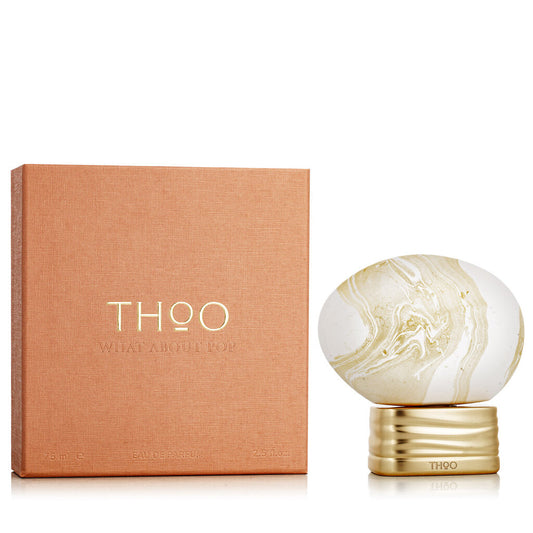 What About Pop EDP fragrance bottle