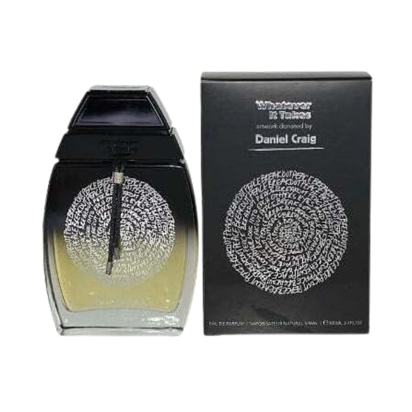 Whatever It Takes Daniel Craig EDP