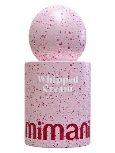 Mimani Whipped Cream fragrance bottle