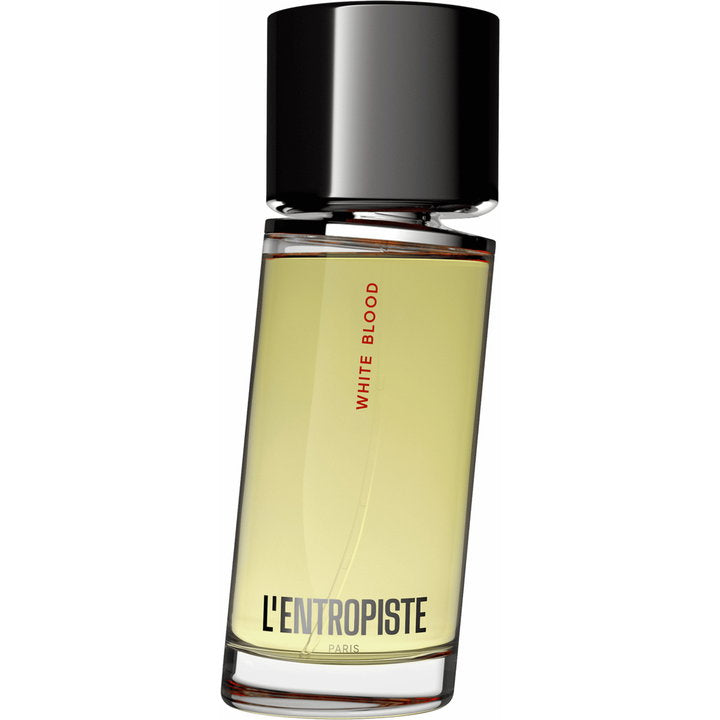 L'Entropiste White Blood fragrance bottle