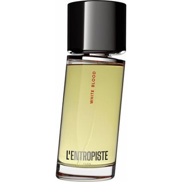 L'Entropiste White Blood fragrance bottle