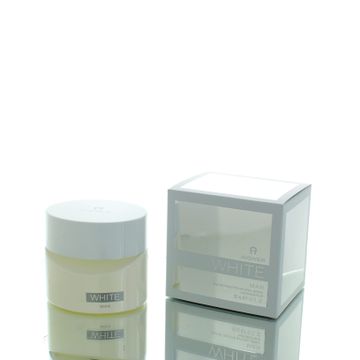 White EDT fragrance bottle