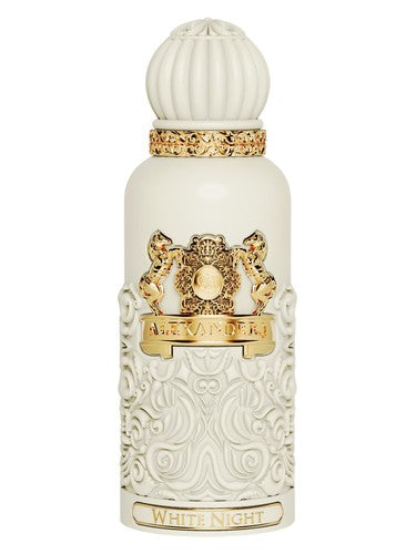 Alexandre.J White Night fragrance bottle