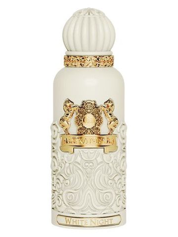 Alexandre.J White Night fragrance bottle