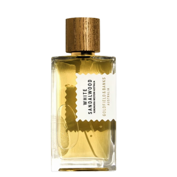 Goldfield & Banks White Sandalwood Concentrate fragrance bottle
