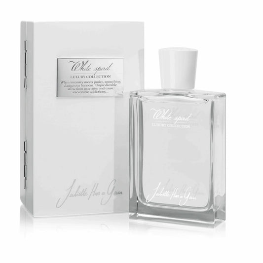 White Spirit EDP fragrance bottle