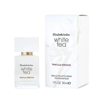 White Tea Vanilla Orchid EDT fragrance bottle