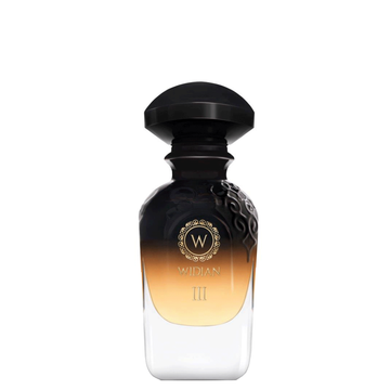Widian Black Iii EDP fragrance bottle