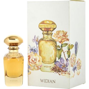 Widian Gold Ii Sahara EDP fragrance bottle