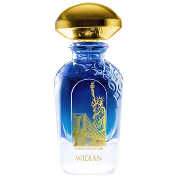 Widian New York EDP fragrance bottle