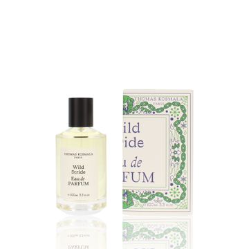 Wild Stride EDP fragrance bottle
