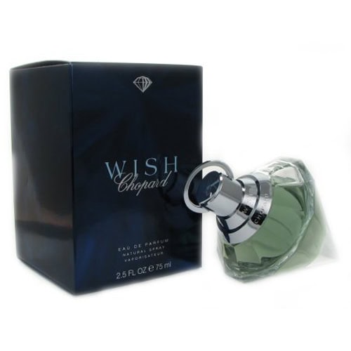 Wish EDP fragrance bottle