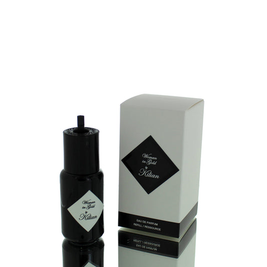 Woman In Gold EDP fragrance bottle