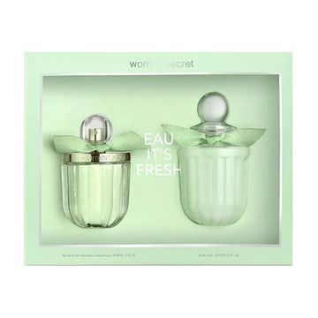 Women'secret Eau It's Fresh EDT fragrance bottle