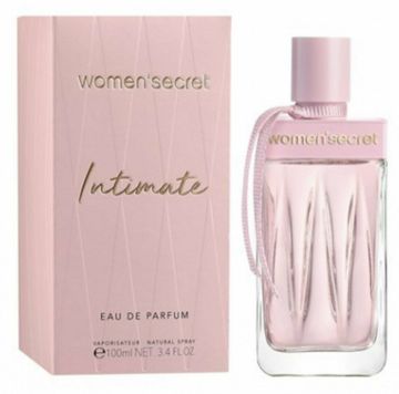 Women'secret Intimate EDP fragrance bottle