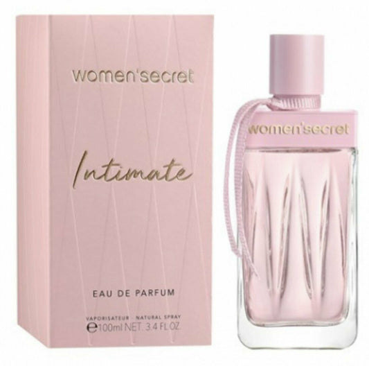 Women'secret Intimate EDP fragrance bottle