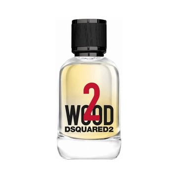 Wood 2 EDT fragrance bottle