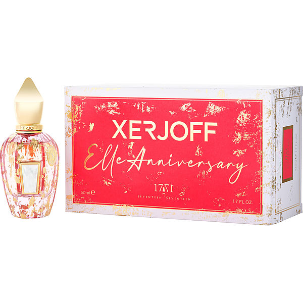 Xerjoff 17/17 Elle Anniversary PARFUM fragrance bottle