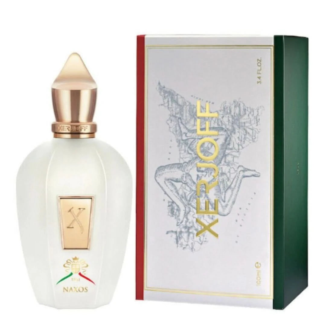 Xerjoff 1861 Naxos EDP fragrance bottle