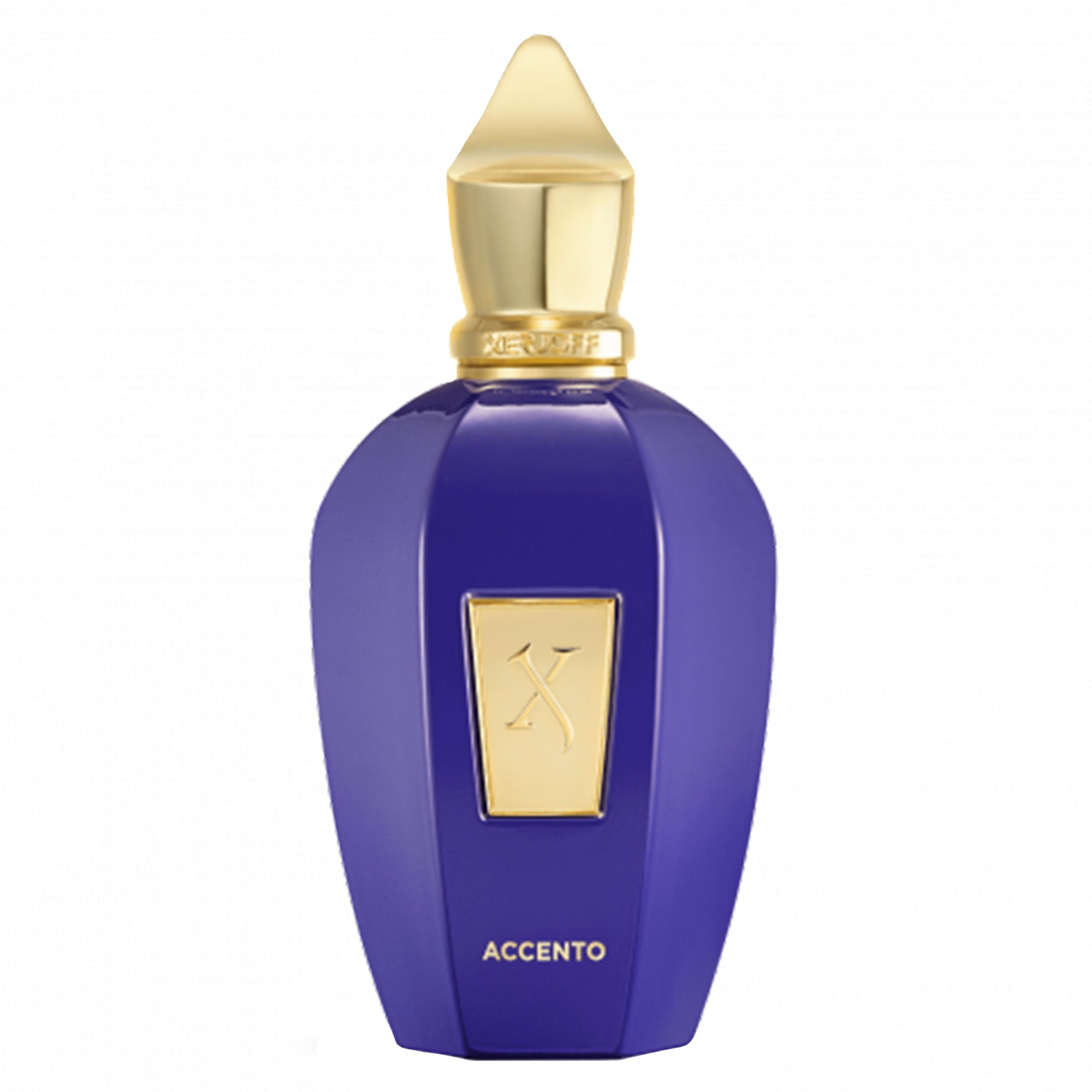 Xerjoff Accento EDP fragrance bottle