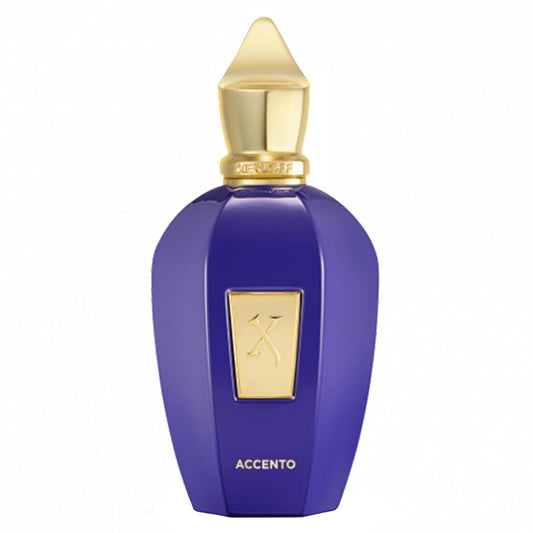 Xerjoff Accento EDP fragrance bottle
