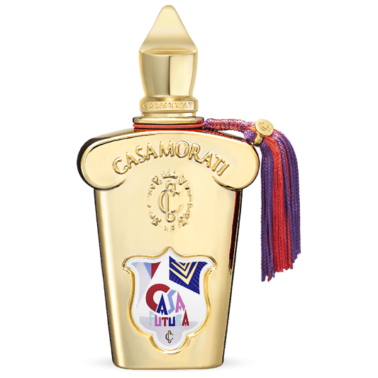 Xerjoff Casamorati Casafutura EDP fragrance bottle