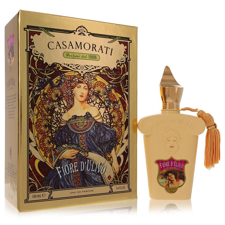 Xerjoff Casamorati Fiore D'ulivo EDP fragrance bottle