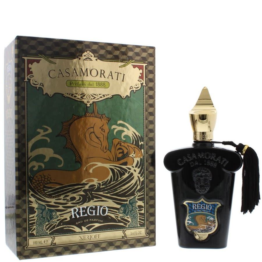 Xerjoff Casamorati Regio EDP fragrance bottle