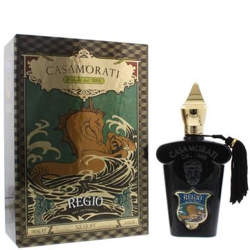 Xerjoff Casamorati Regio EDP fragrance bottle