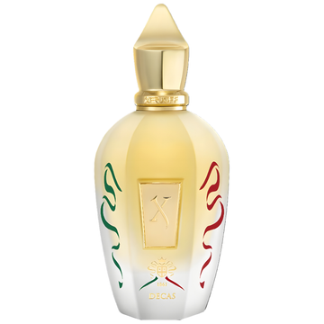 Xerjoff Decas EDP fragrance bottle