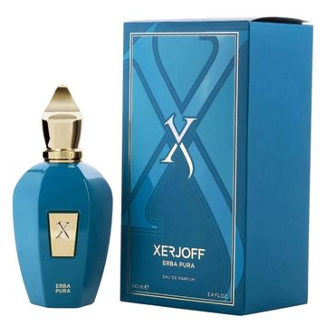 Xerjoff Erba Pura EDP fragrance bottle