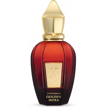 Xerjoff Golden Moka PARFUM fragrance bottle