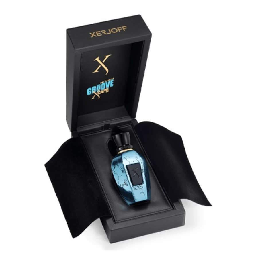 Xerjoff Groove Xcape PARFUM fragrance bottle