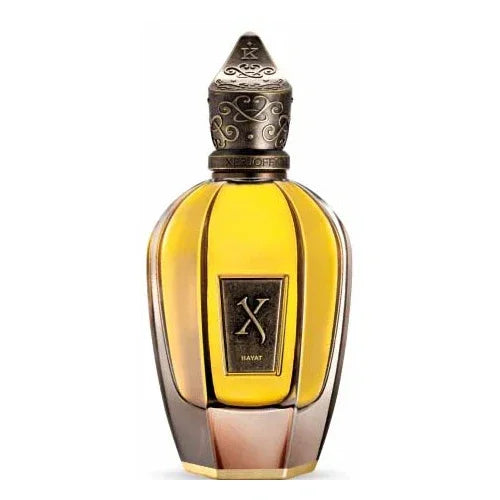 Xerjoff Hayat PARFUM fragrance bottle