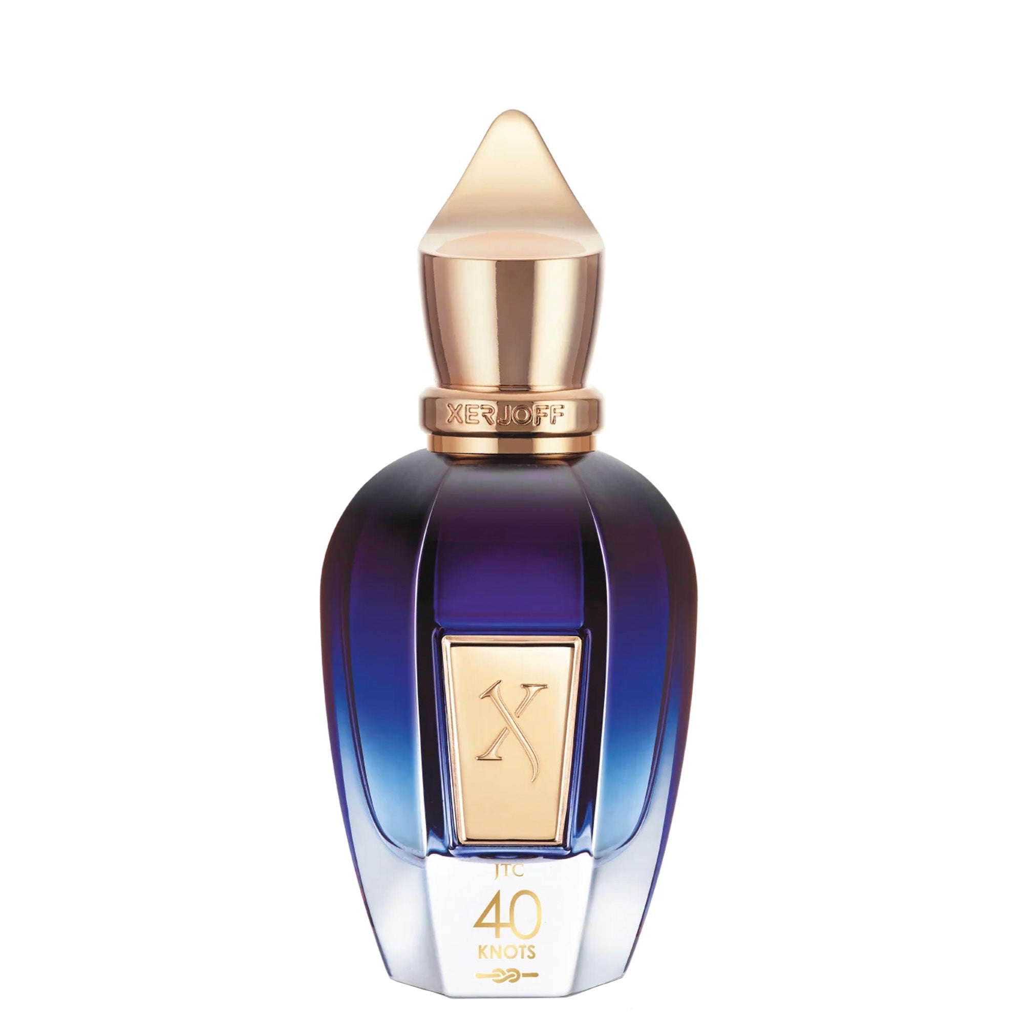 Xerjoff Join The Club 40 Knots EDP fragrance bottle