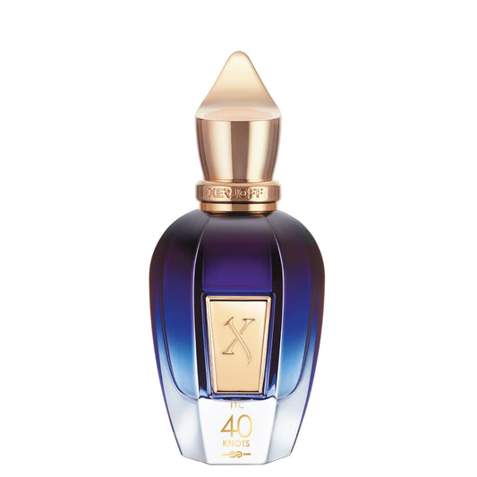 Xerjoff Join The Club 40 Knots EDP fragrance bottle