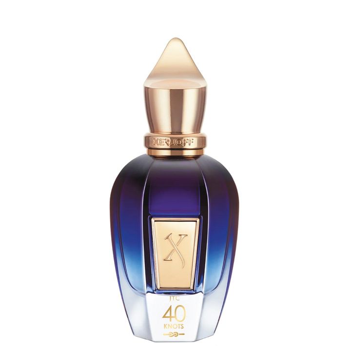 Xerjoff 40 Knots Eau de Parfum bottle