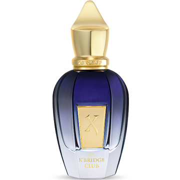 Xerjoff Join The Club K'bridge EDP fragrance bottle