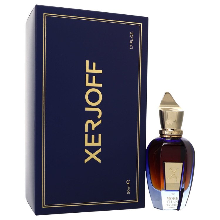 Xerjoff Join The Club More Than Words EDP fragrance bottle