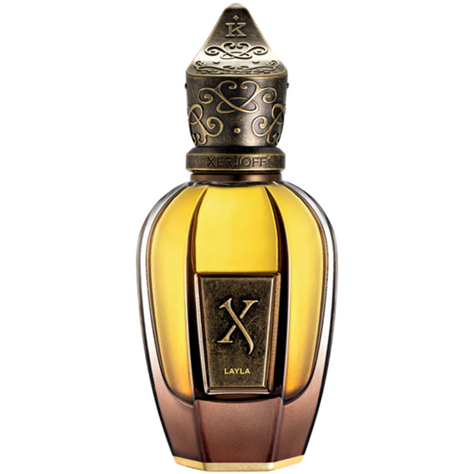 Xerjoff Layla PARFUM fragrance bottle